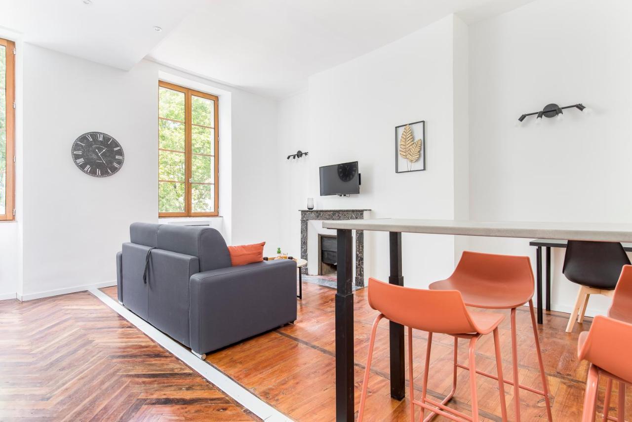Gambetta 304 Cahorscitystay Esterno foto