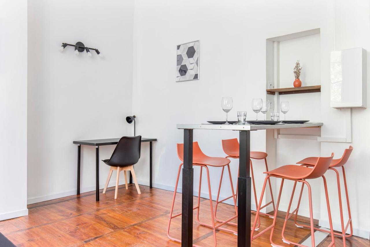 Gambetta 304 Cahorscitystay Esterno foto