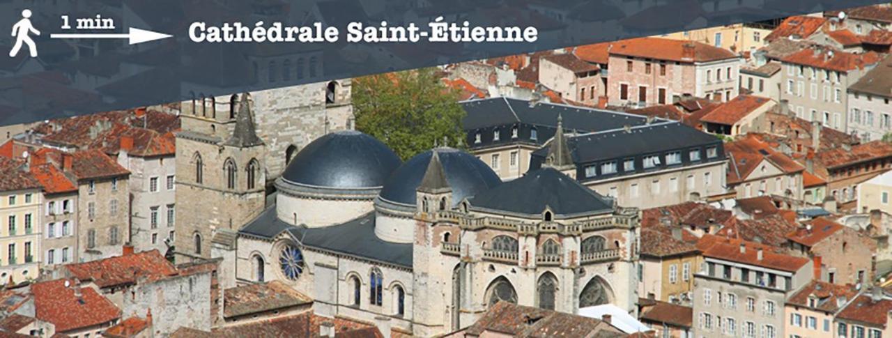 Gambetta 304 Cahorscitystay Esterno foto
