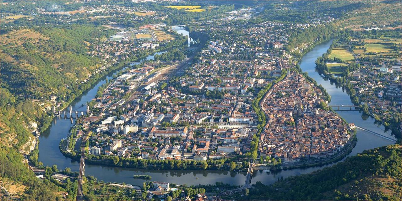 Gambetta 304 Cahorscitystay Esterno foto
