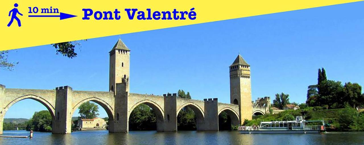 Gambetta 304 Cahorscitystay Esterno foto